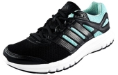 Adidas Duramo 6 Womens - Black / Mint