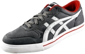 Onitsuka Tiger Aaron - Dark Grey / Grey / Red
