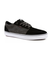 Vans Mens Lindero Washed Canvas Sneakers - VN-0QE16GK