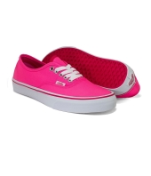 Vans Unisex Authentic Pop Sneakers - VN-0W4NDVI